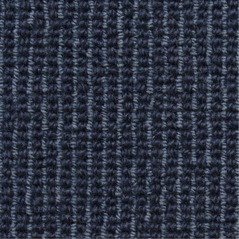 Loop Cross Stitch Blue Carpet
