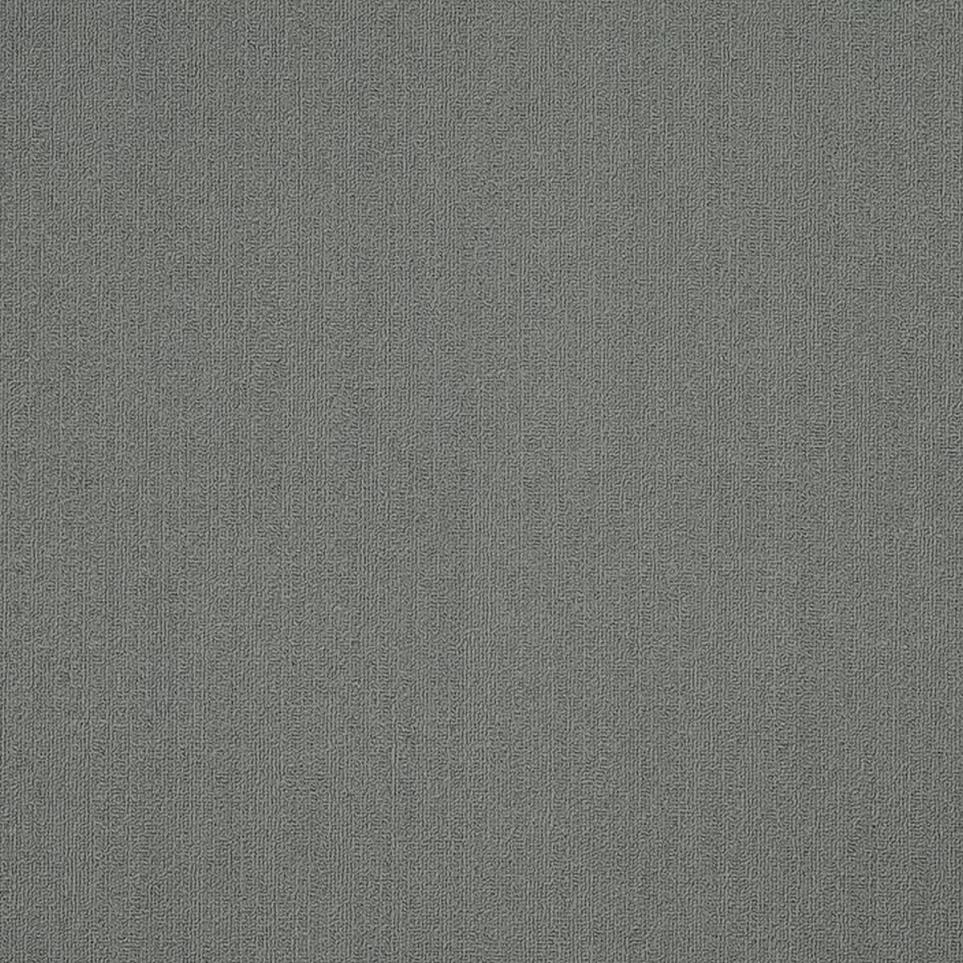 Loop Titanium Gray Carpet Tile