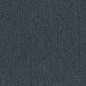 Loop Everlasting Blue Carpet Tile