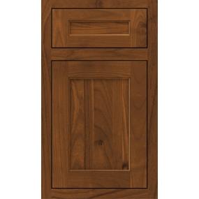 Inset Single Malt Medium Finish Inset Cabinets