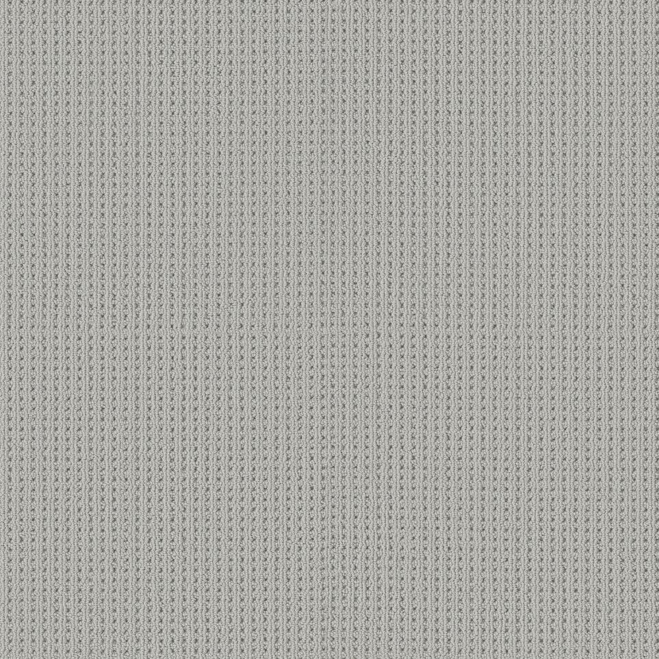 Loop Abstract Gray Carpet