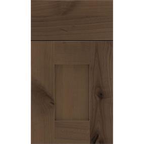 Square Toffee Medium Finish Square Cabinets