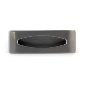 Pull Brushed Nickel Nickel Pulls