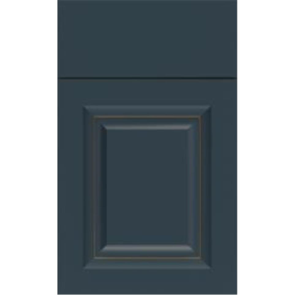 Square Maritime Toasted Almond Glaze - Paint Square Cabinets
