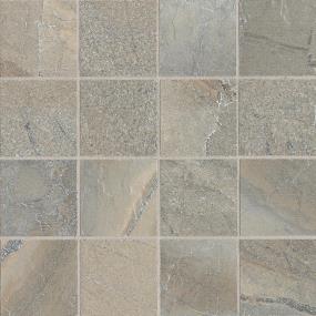 Mosaic Majestic Mound Matte Gray Tile