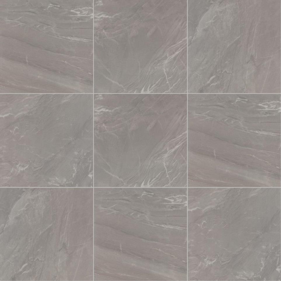 Tile Composer Matte Gray Tile