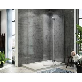 Door Brushed Nickel Nickel Showers