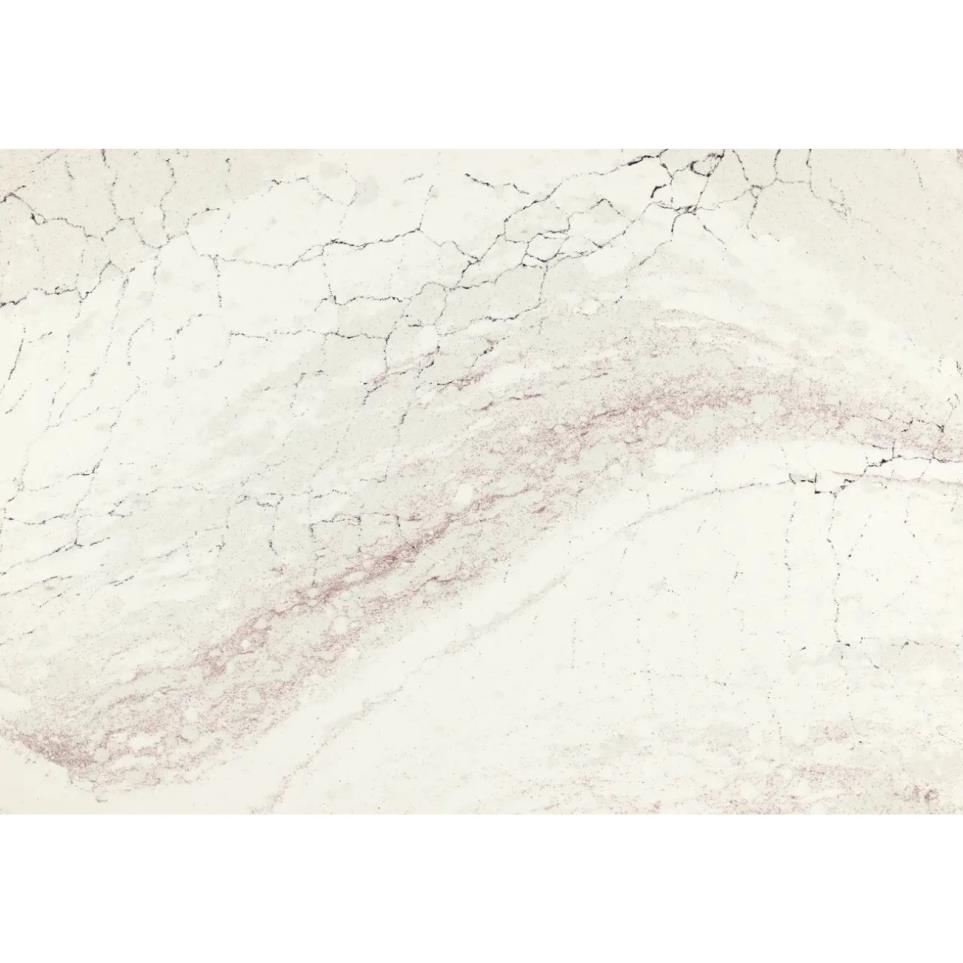 Slab Hailey Cream / Beige Quartz Countertops