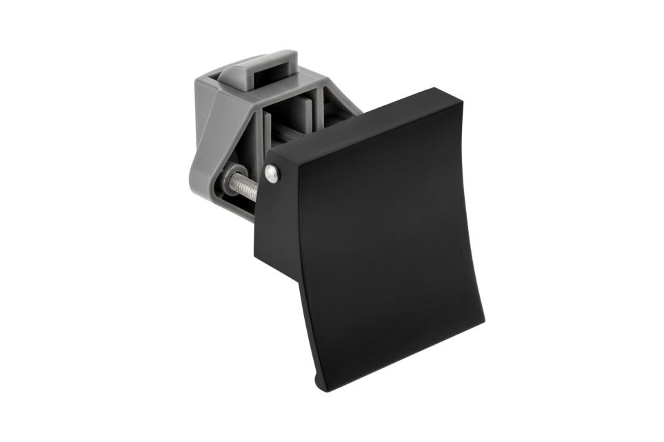 Handle Mat Black Black Handles