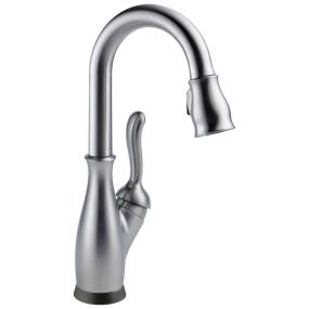 Kitchen Arctic Stainless Stainless Steel Faucets