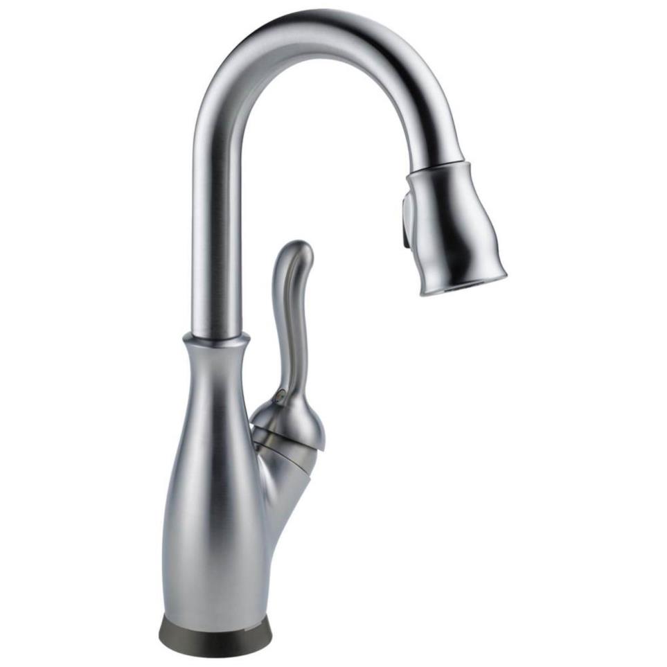 Kitchen Arctic Stainless Stainless Steel Faucets