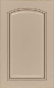 Arch Lambswool Toasted Almond Paint - Other Cabinets
